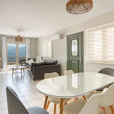 Horizon Διαμέρισμα Αργοστόλι