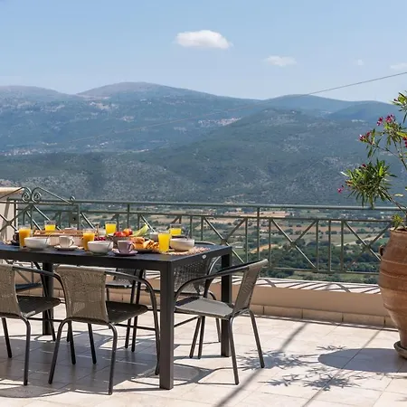 Horizon Διαμέρισμα Αργοστόλι